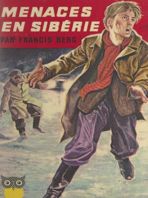 cover image of Menaces en Sibérie